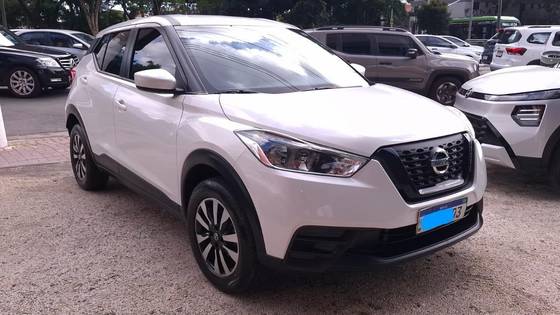 NISSAN KICKS 1.6 16V FLEXSTART ACTIVE XTRONIC